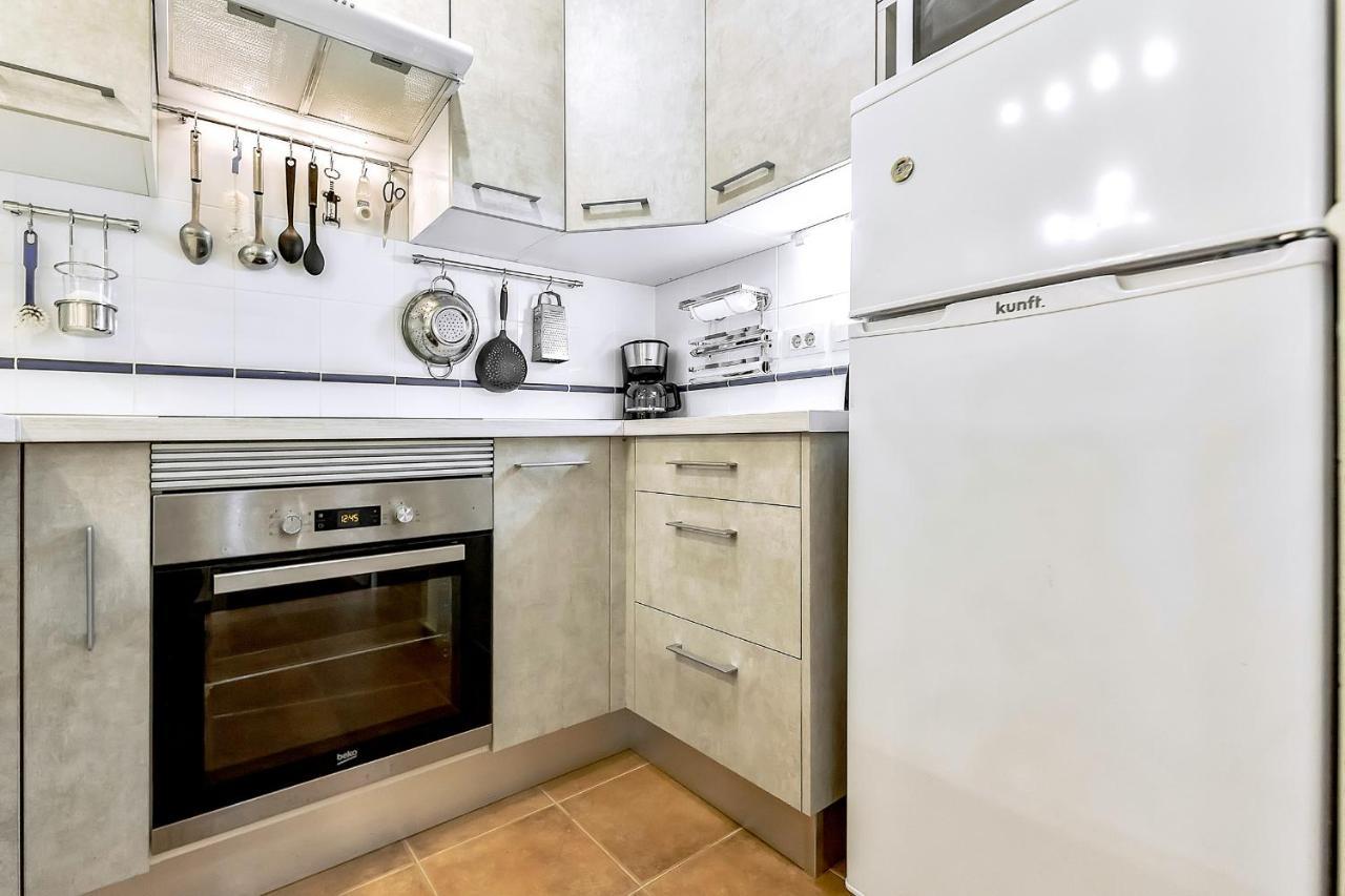Apartmán San Isidro Exteriér fotografie