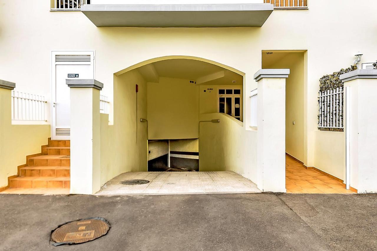 Apartmán San Isidro Exteriér fotografie