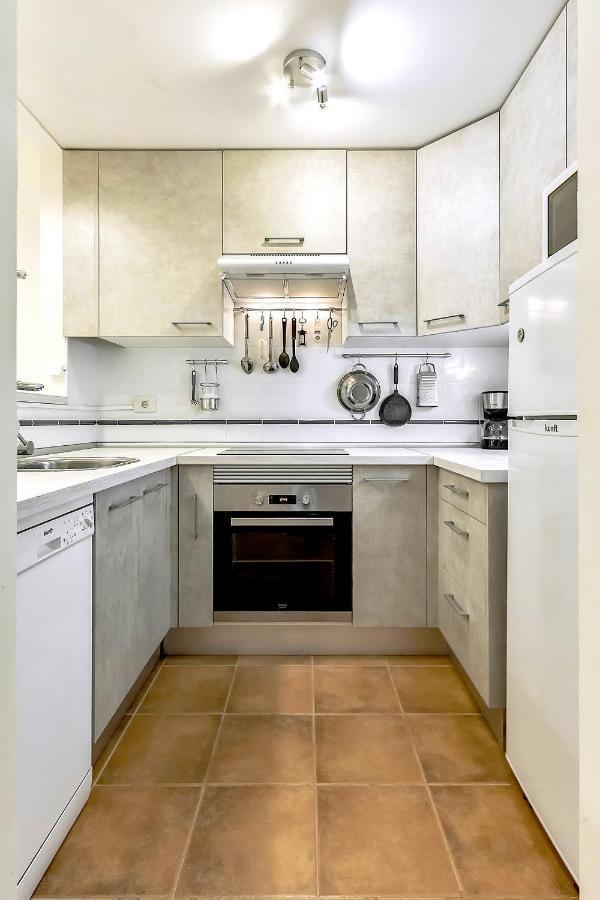 Apartmán San Isidro Exteriér fotografie